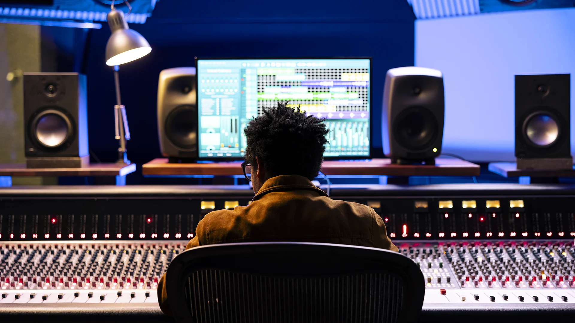 Elevate Your Sound with Professional Mixing & Mastering